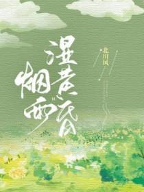 烟雨朦胧夜