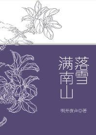 落雪满南山贴吧