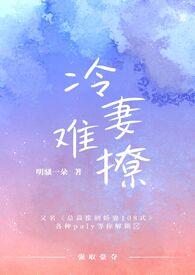 冷妻捍夫全文阅读
