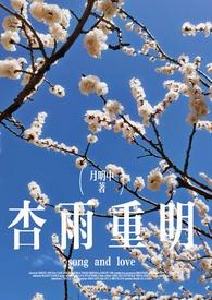 杏雨是什么意思