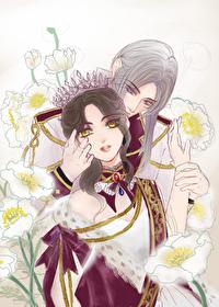 适合女王的花