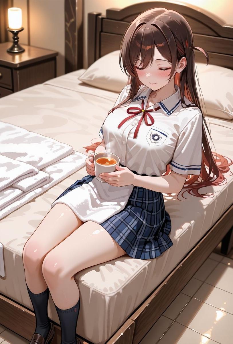 时间